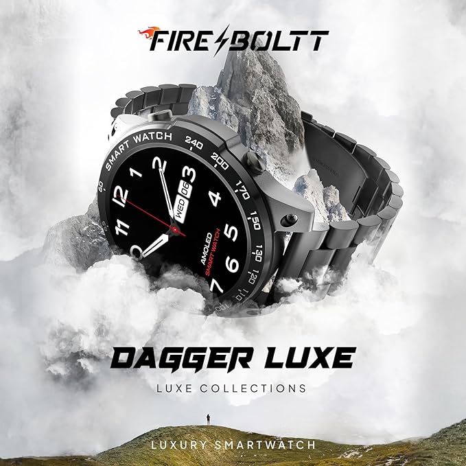 Fire Bollt Dagger Luxe