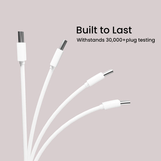 Realfit Type C to Type C Cable