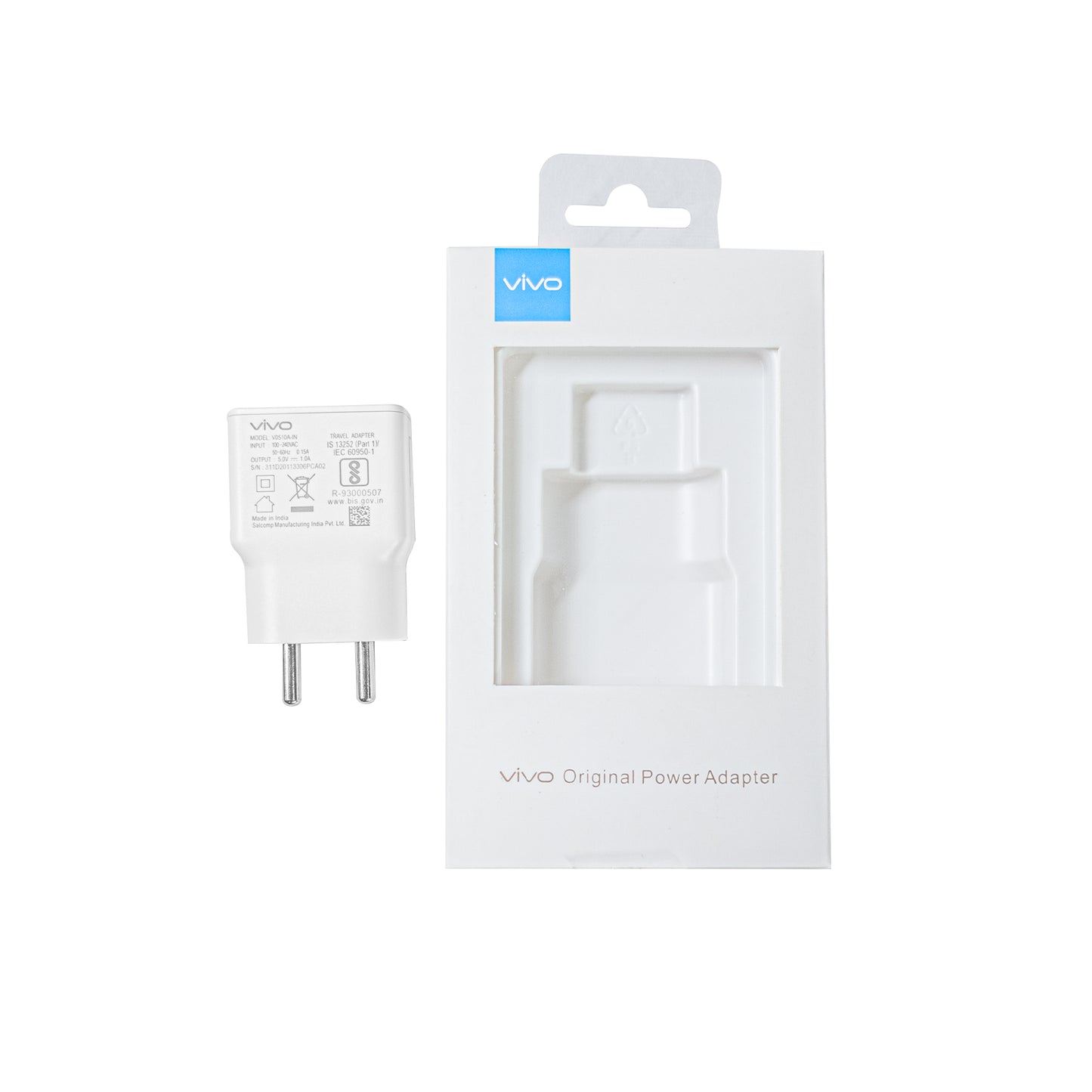 VIVO 5W Adapter - Leodreams Mobiles