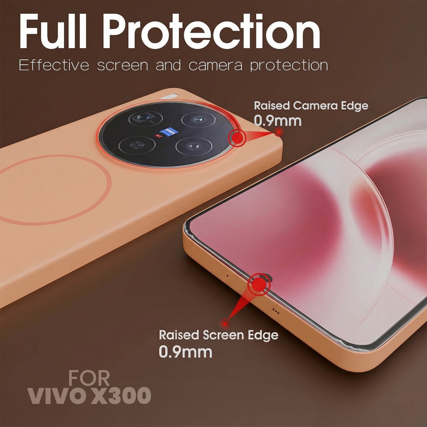 Orange Vivocase7