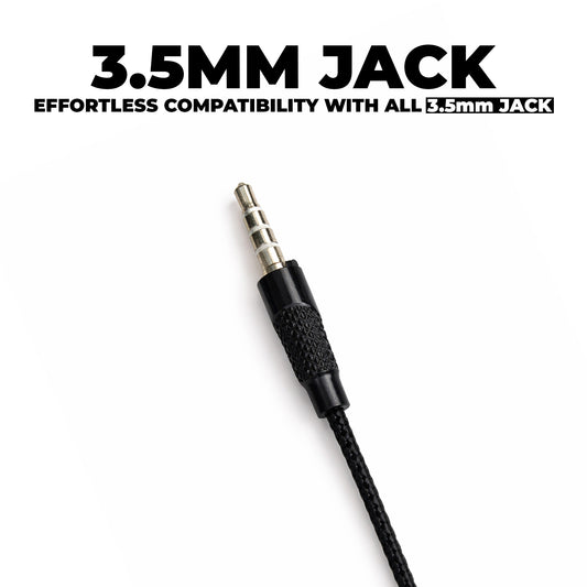 realfit 3.5mm Earphone