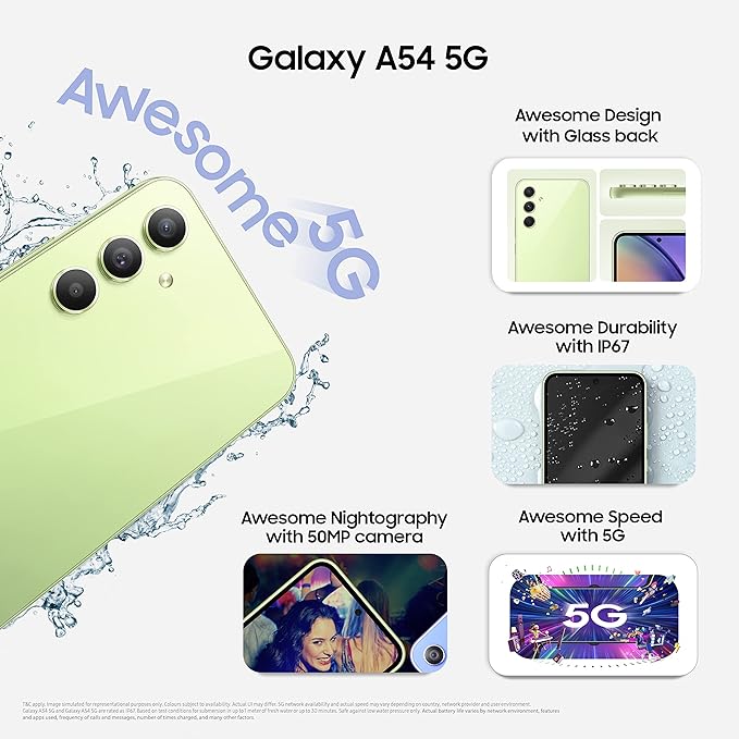 Samsung Galaxy A54 5G