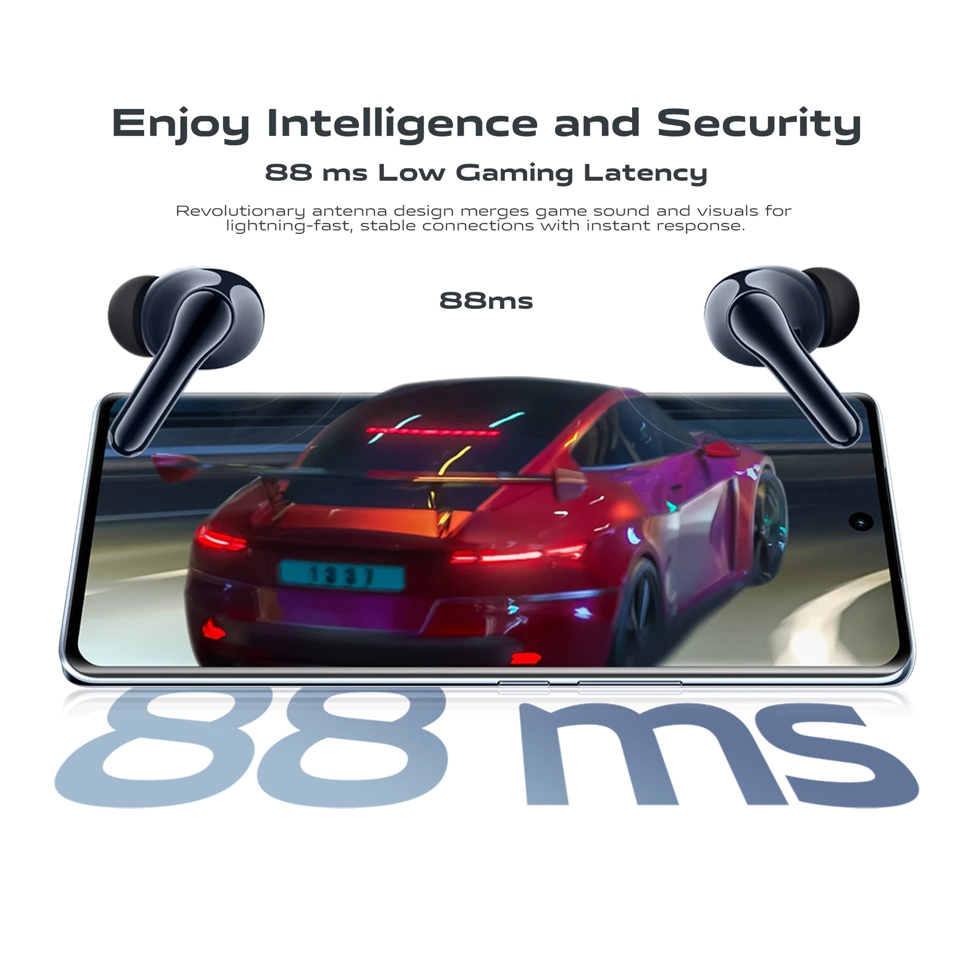 Vivo TWS 3e earbuds - Leodreams Mobiles