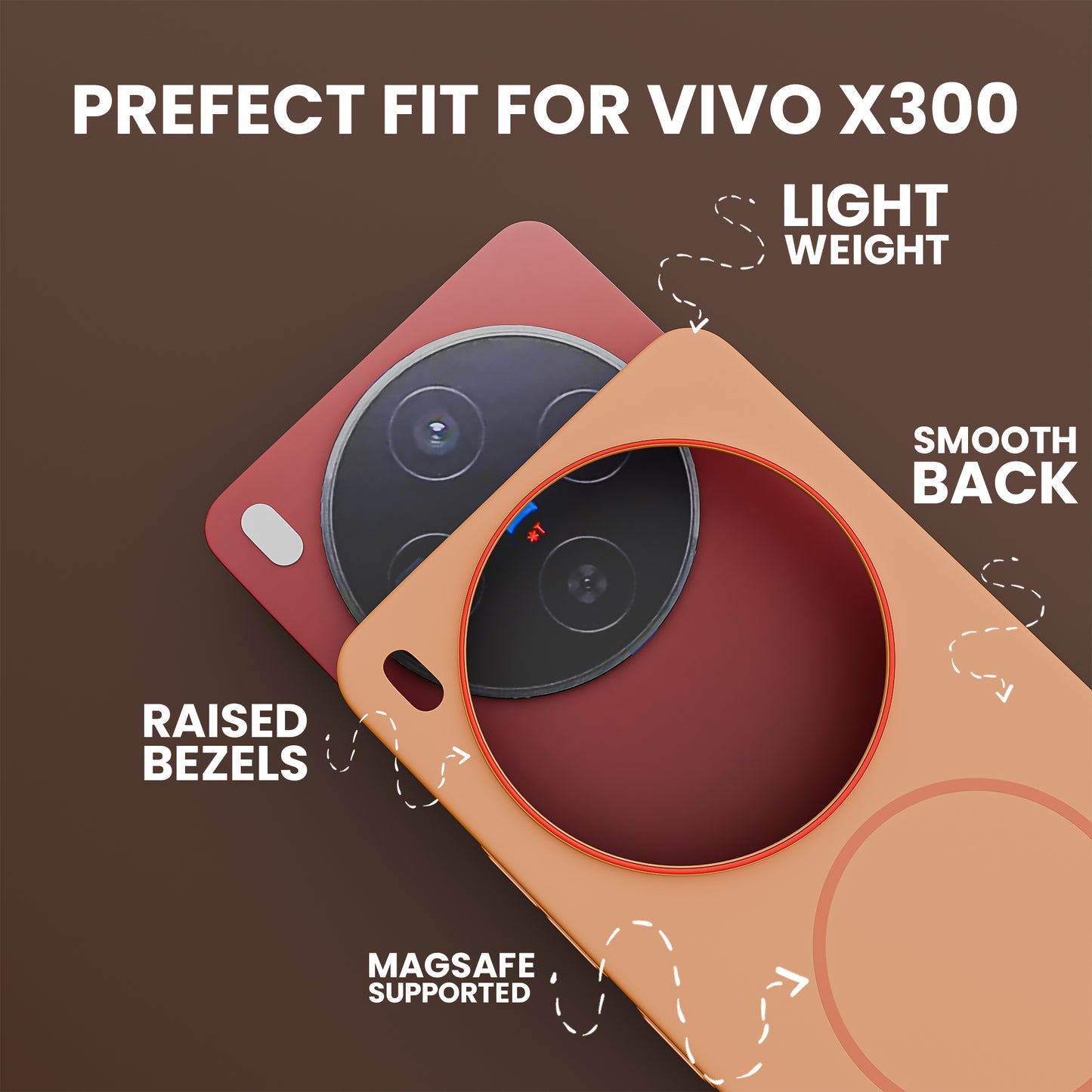 Orange Vivocase3