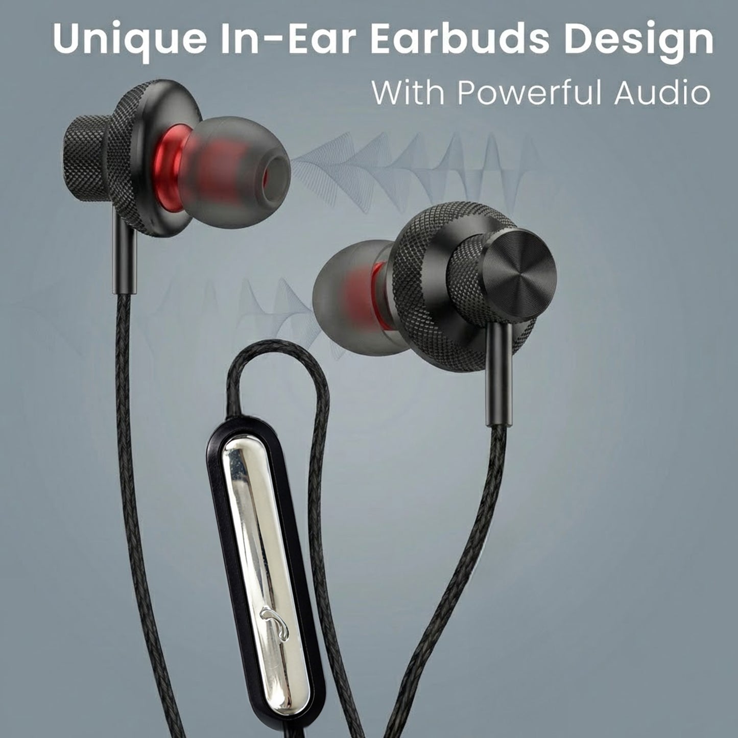 realfit 3.5mm Earphone