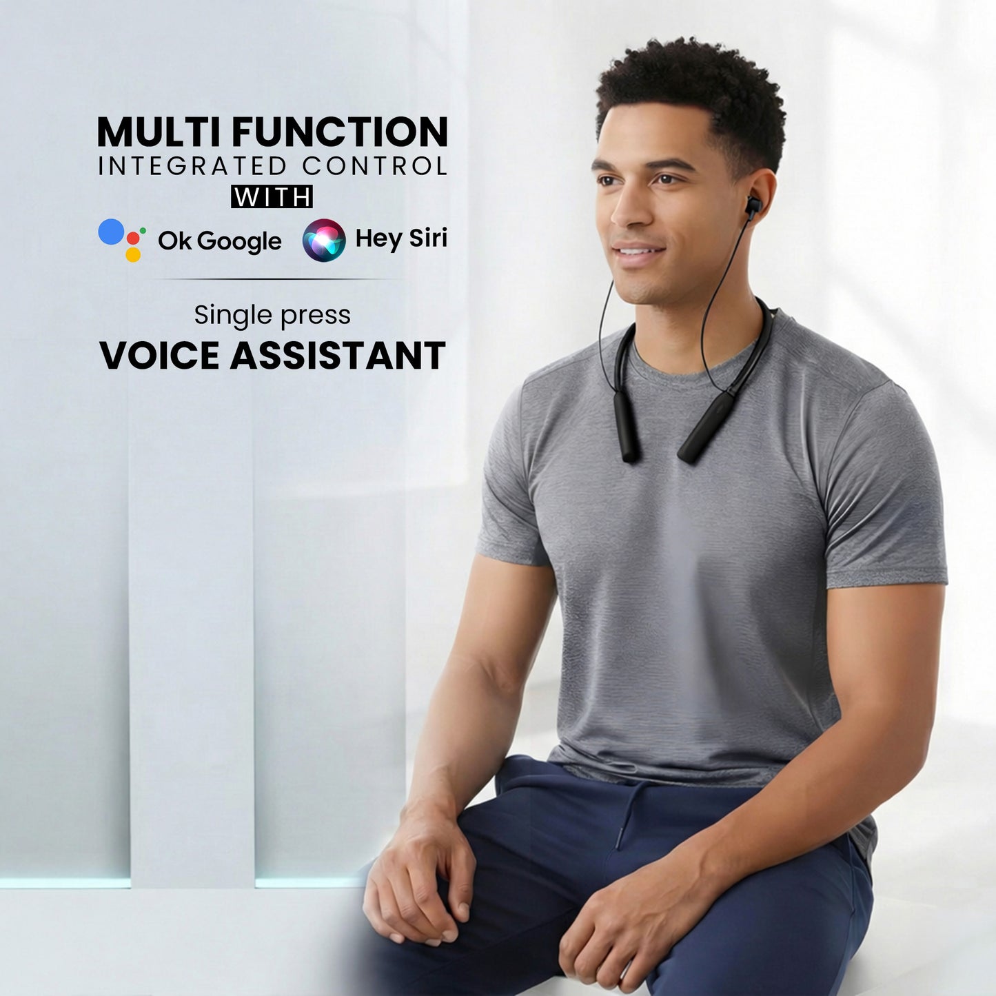 realfit PLAY C1 Neckband