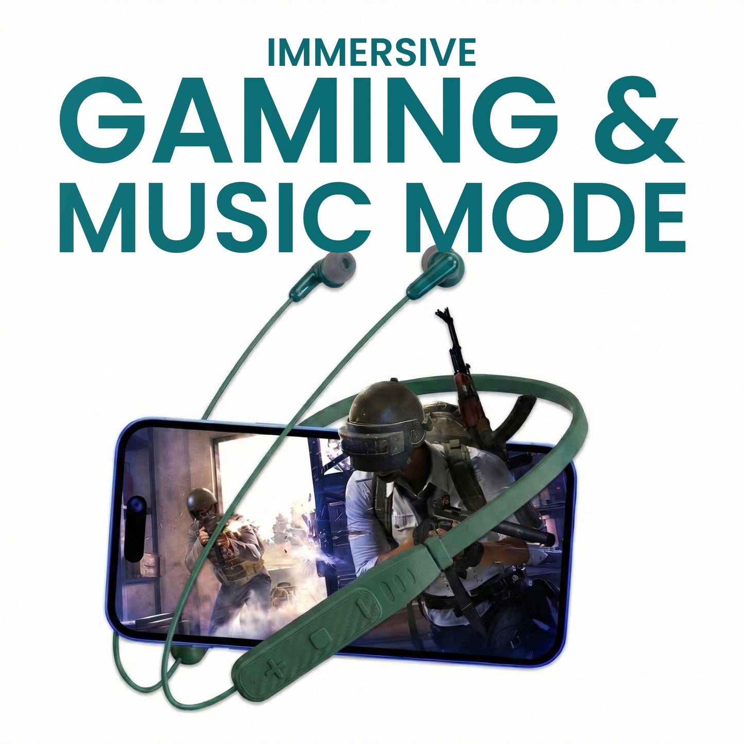 realfit PLAY C3 Neckband