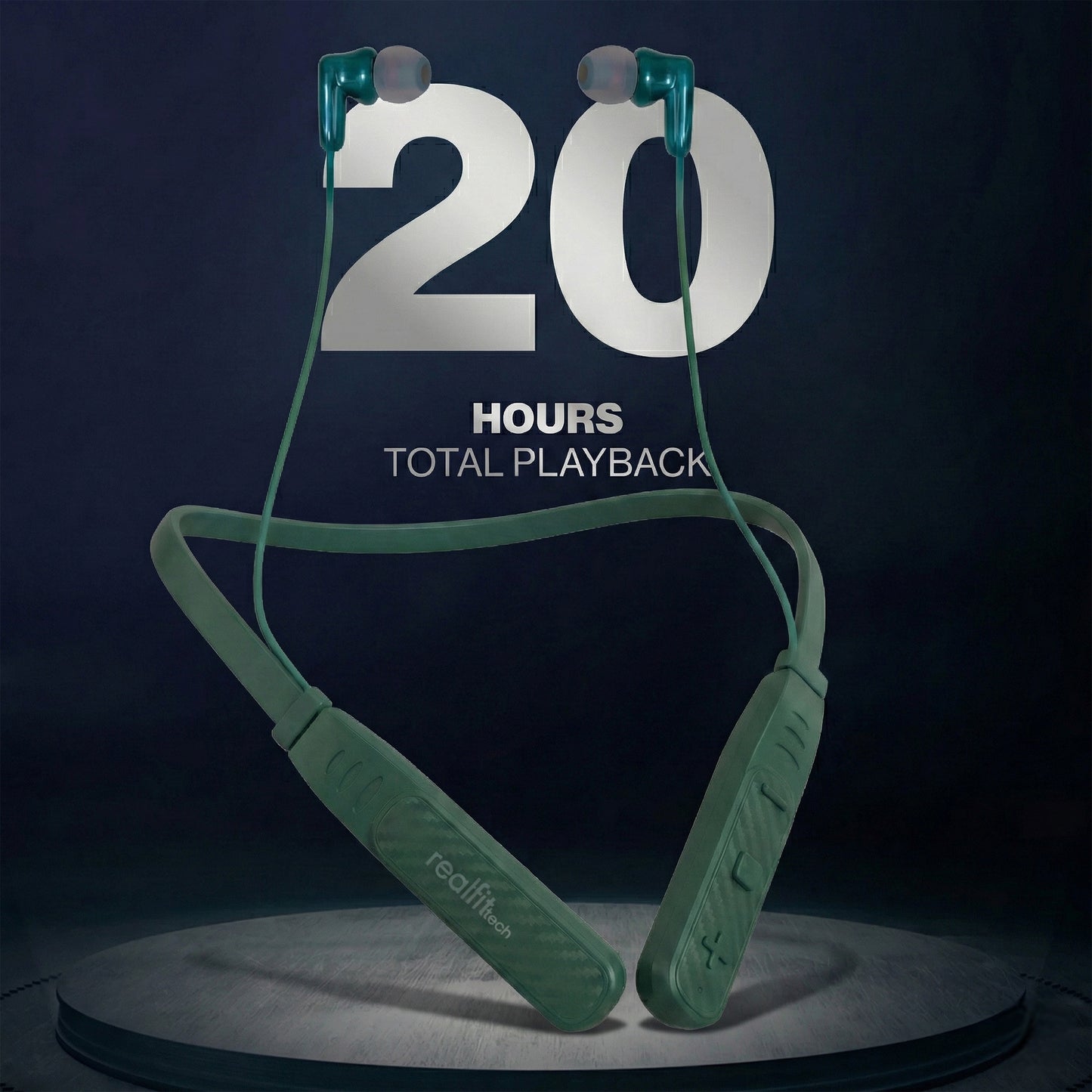 realfit PLAY C3 Neckband