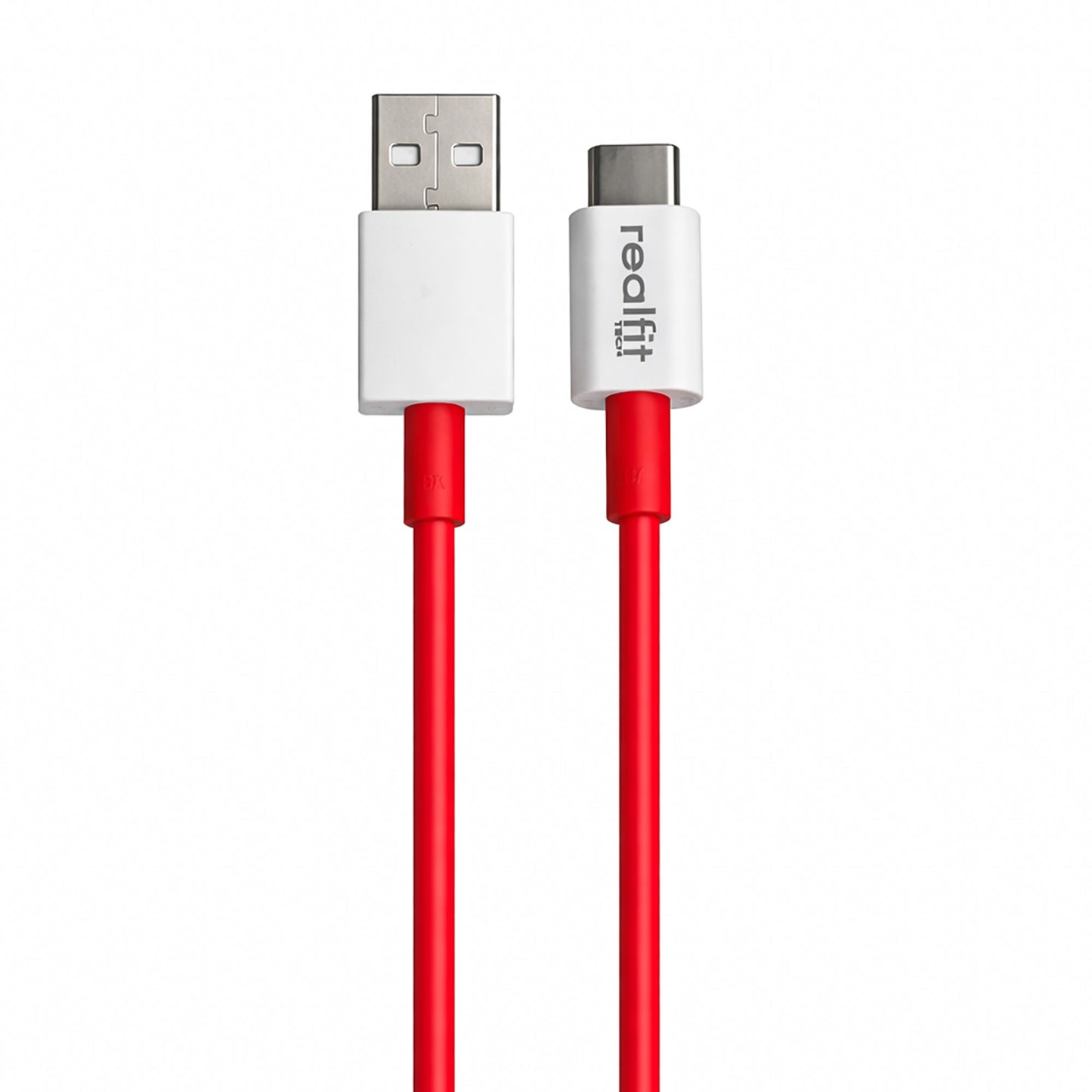 Realfit USB-A to USB-C Cable  (Super VOOC)