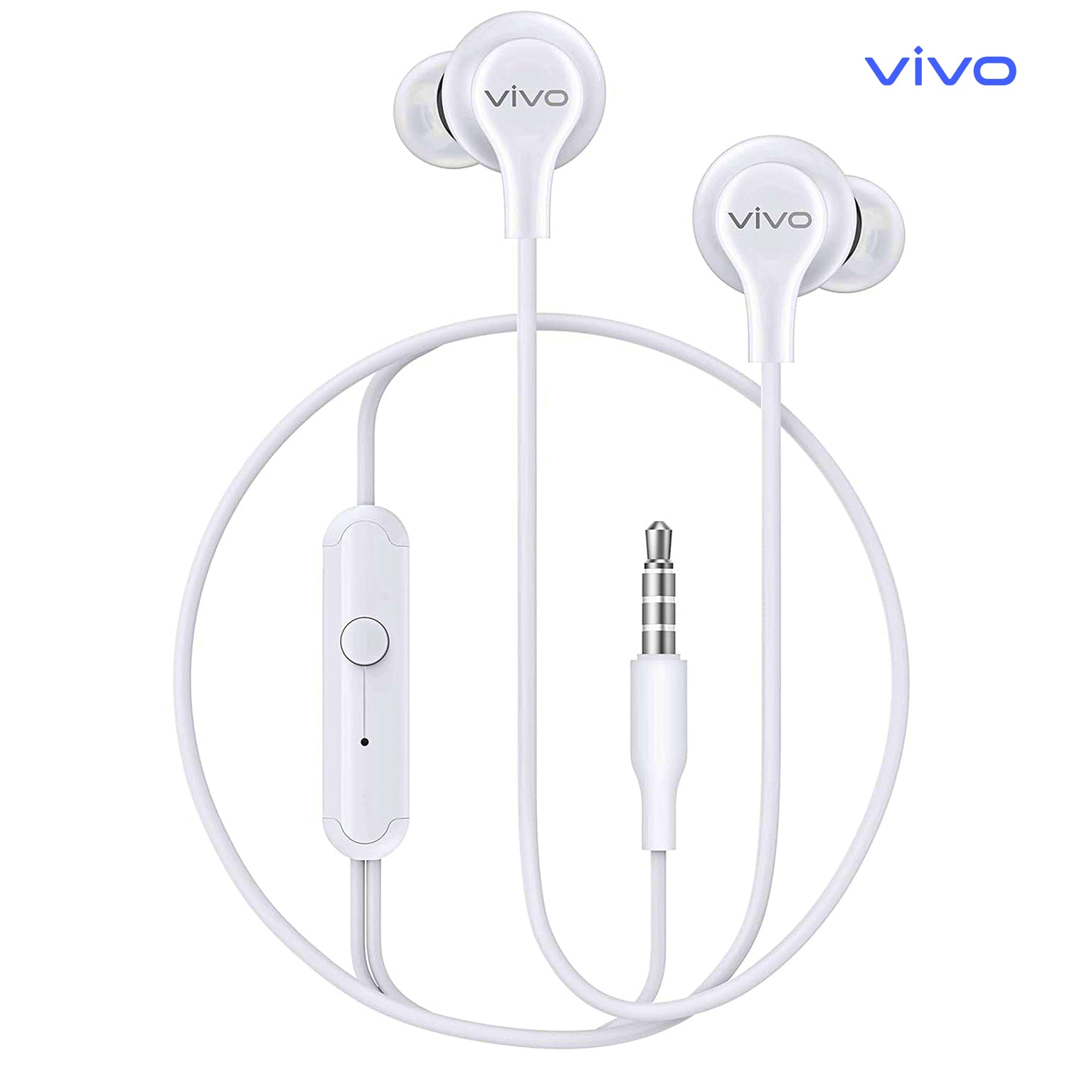 VIVO COLOR EARPHONE - Leodreams Mobiles
