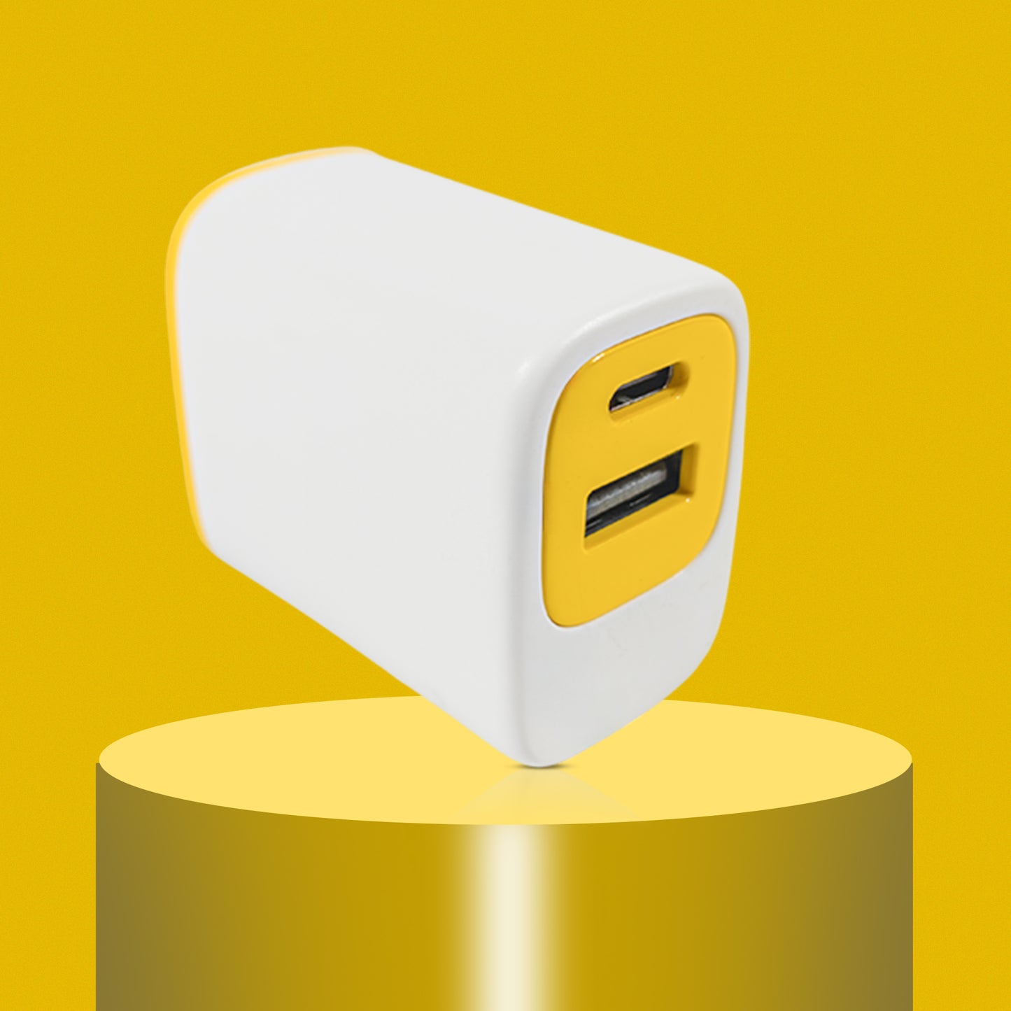 DeperAI 25W 2-in-1 Fast Charger[MFi-Certified]