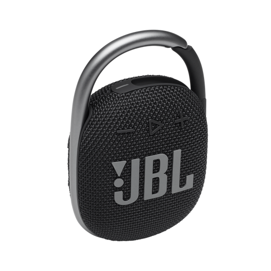 JBL Clip 4 Black speaker