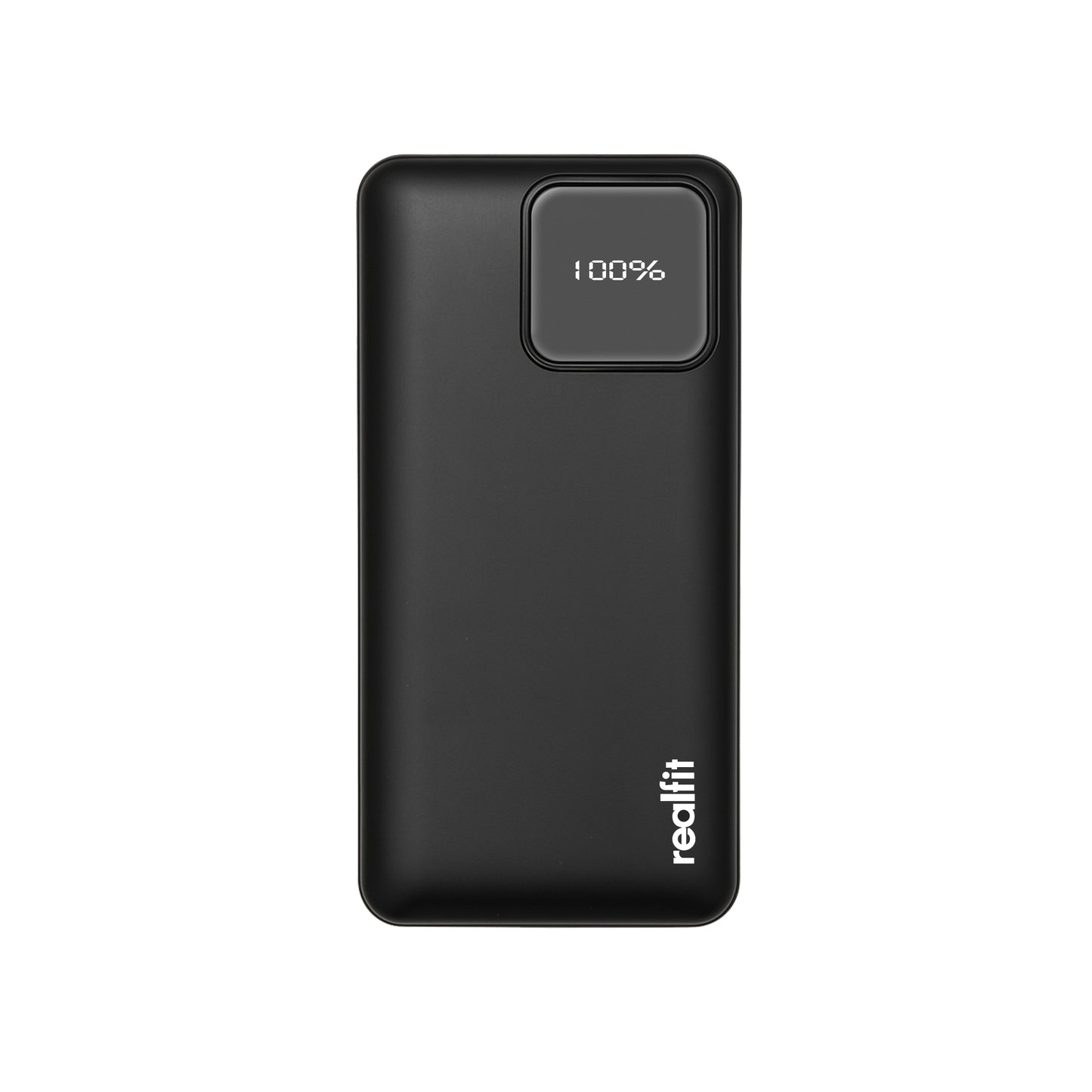 REALFIT 10000mAh 22.5W Ultra Slim Power Bank | Quick Charge 3.0 & PD 3.0