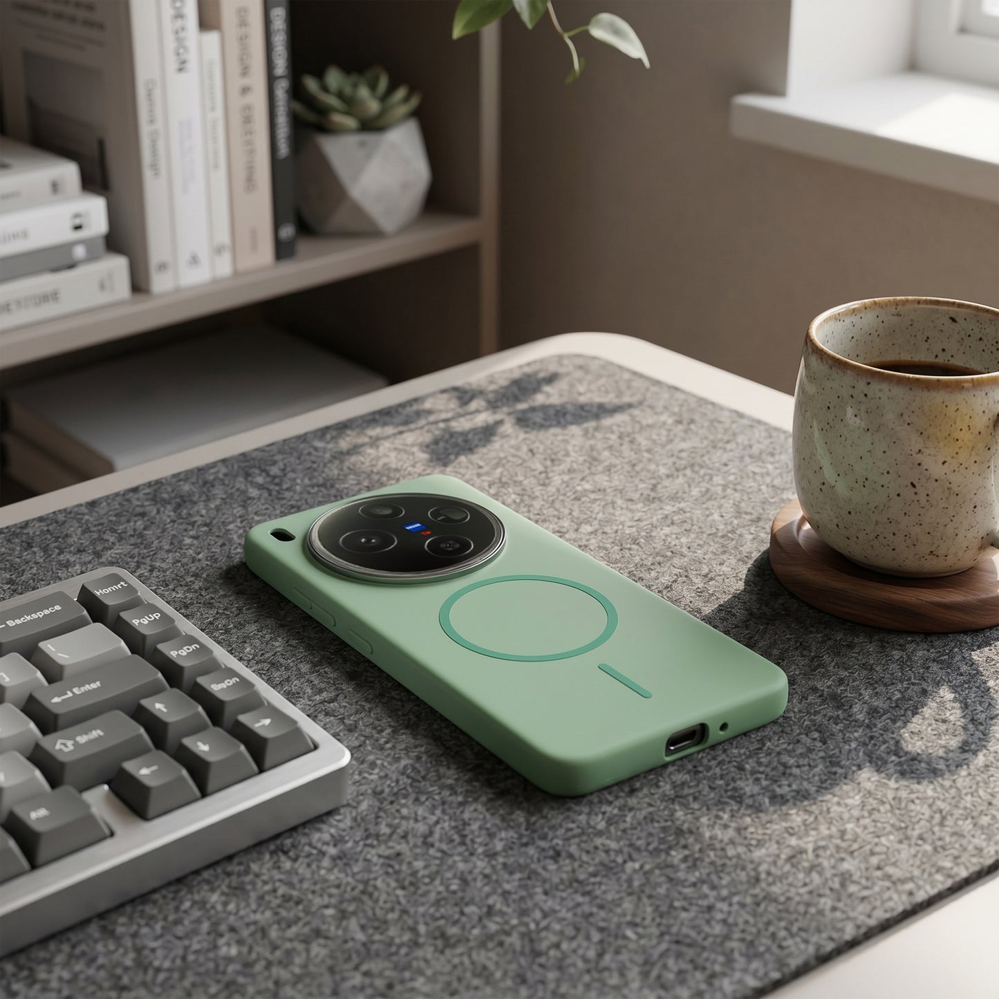 Green vivocase 2