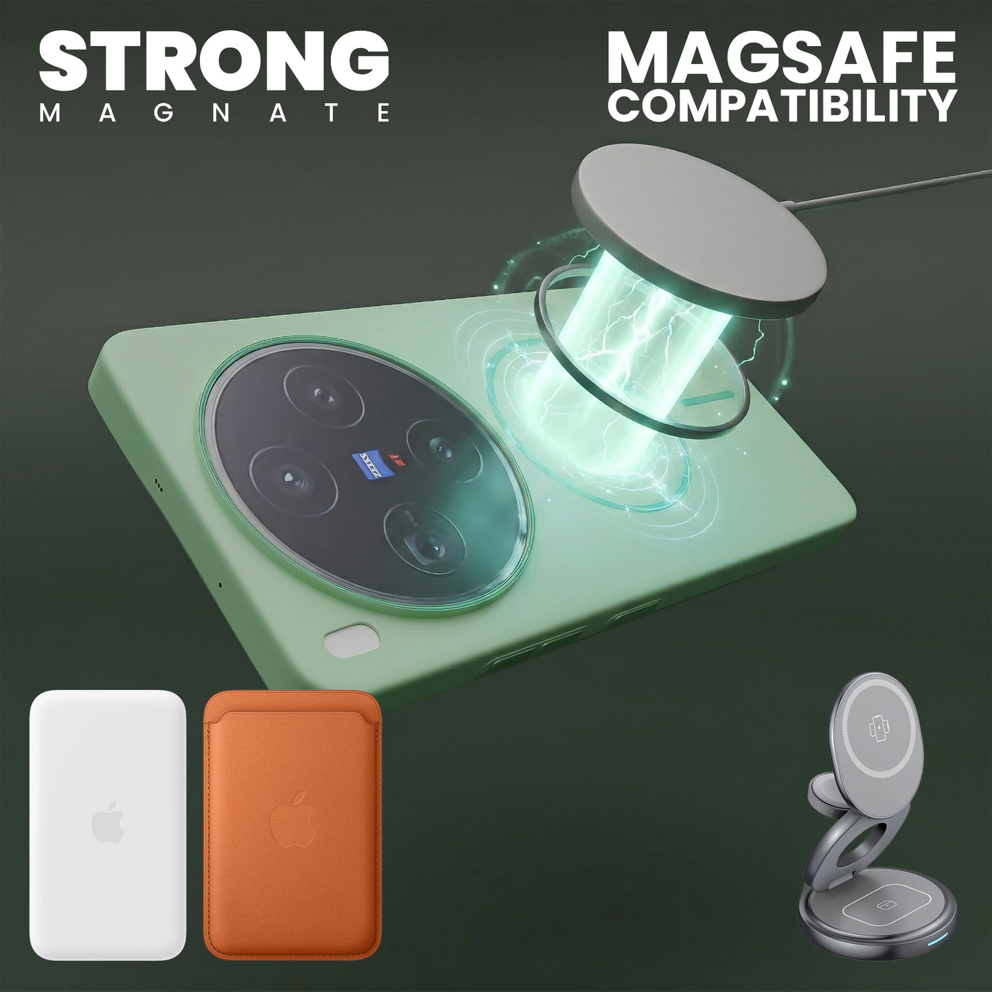 Green vivocase 4