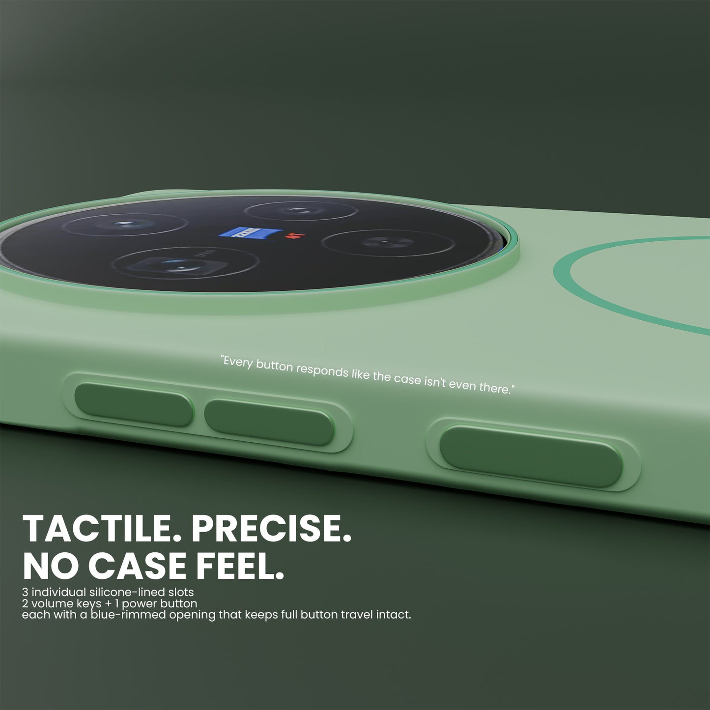 Green vivocase 5