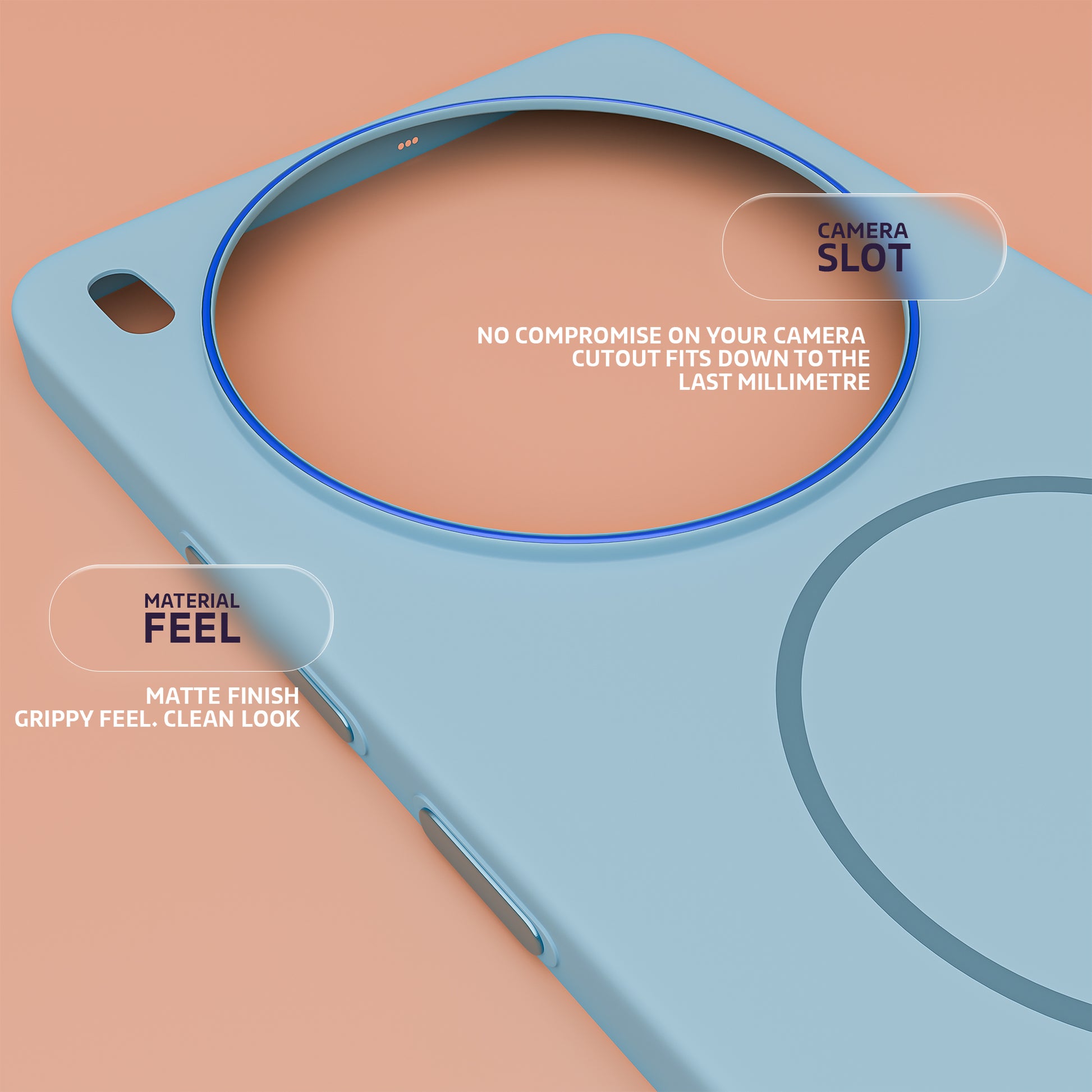 Seaside-Lilac vivocase 8