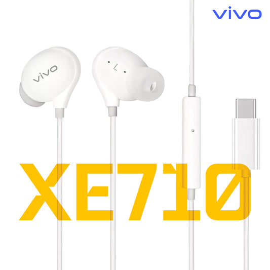 XE710 Wired Earphone - Leodreams Mobiles