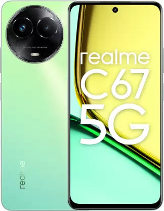 Realme C67