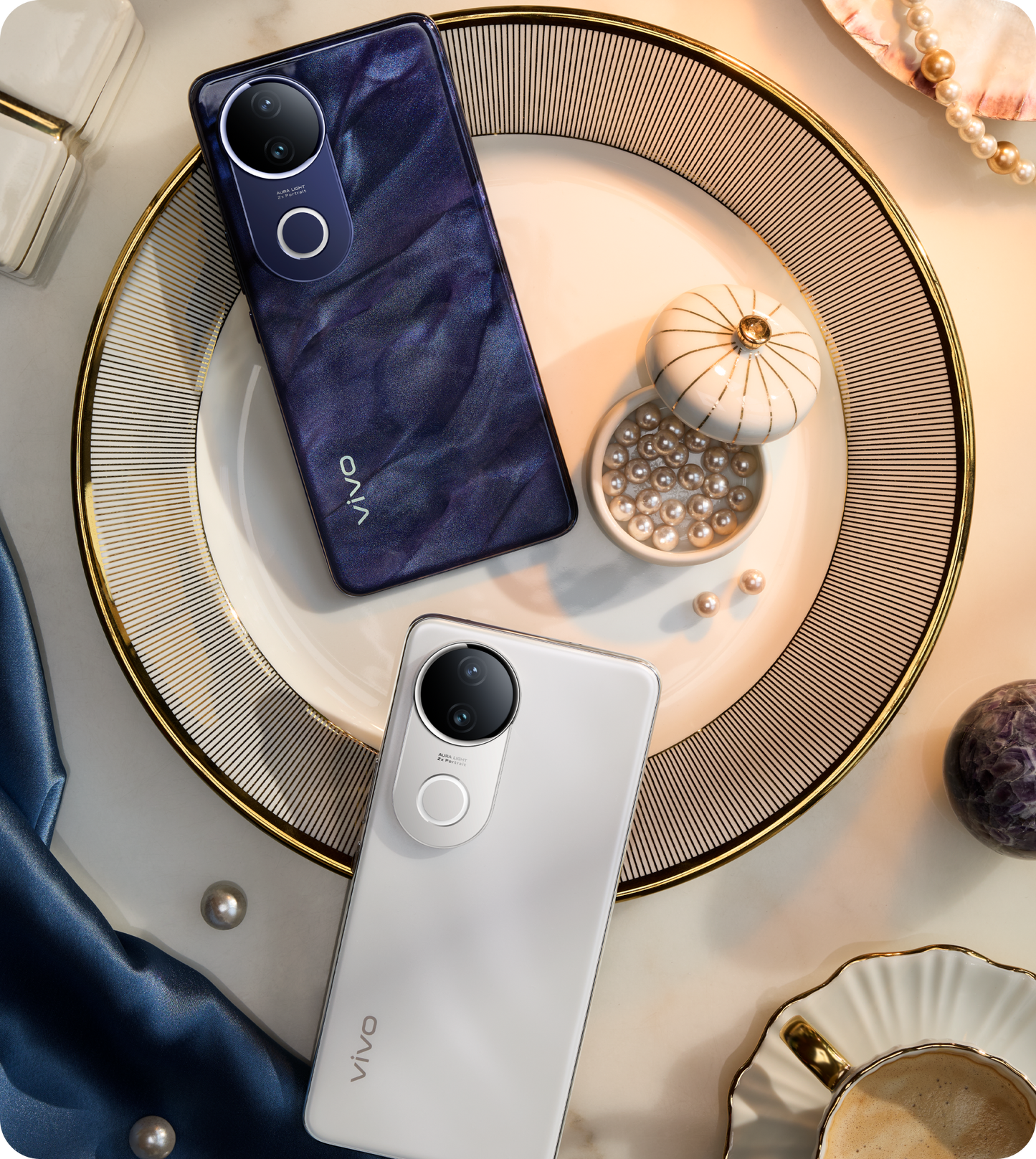 vivo V50e 5G (128 GB | 8 GB RAM)