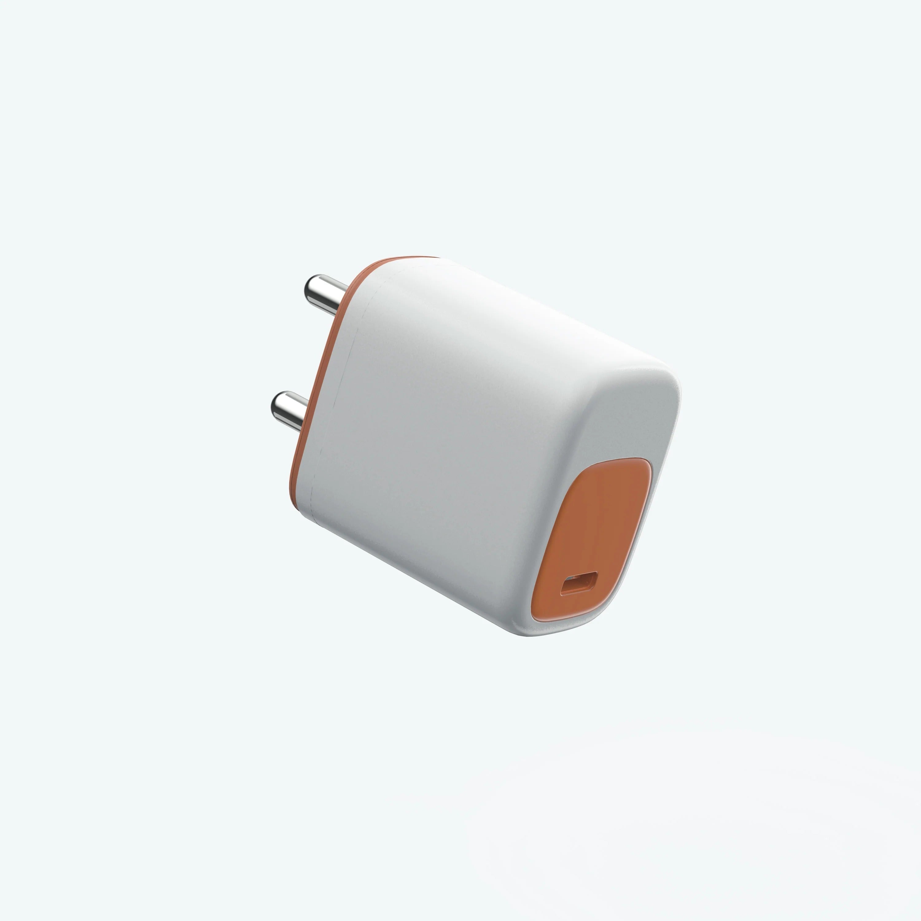 Deperai Type-C Fast Charging 20W Bright White