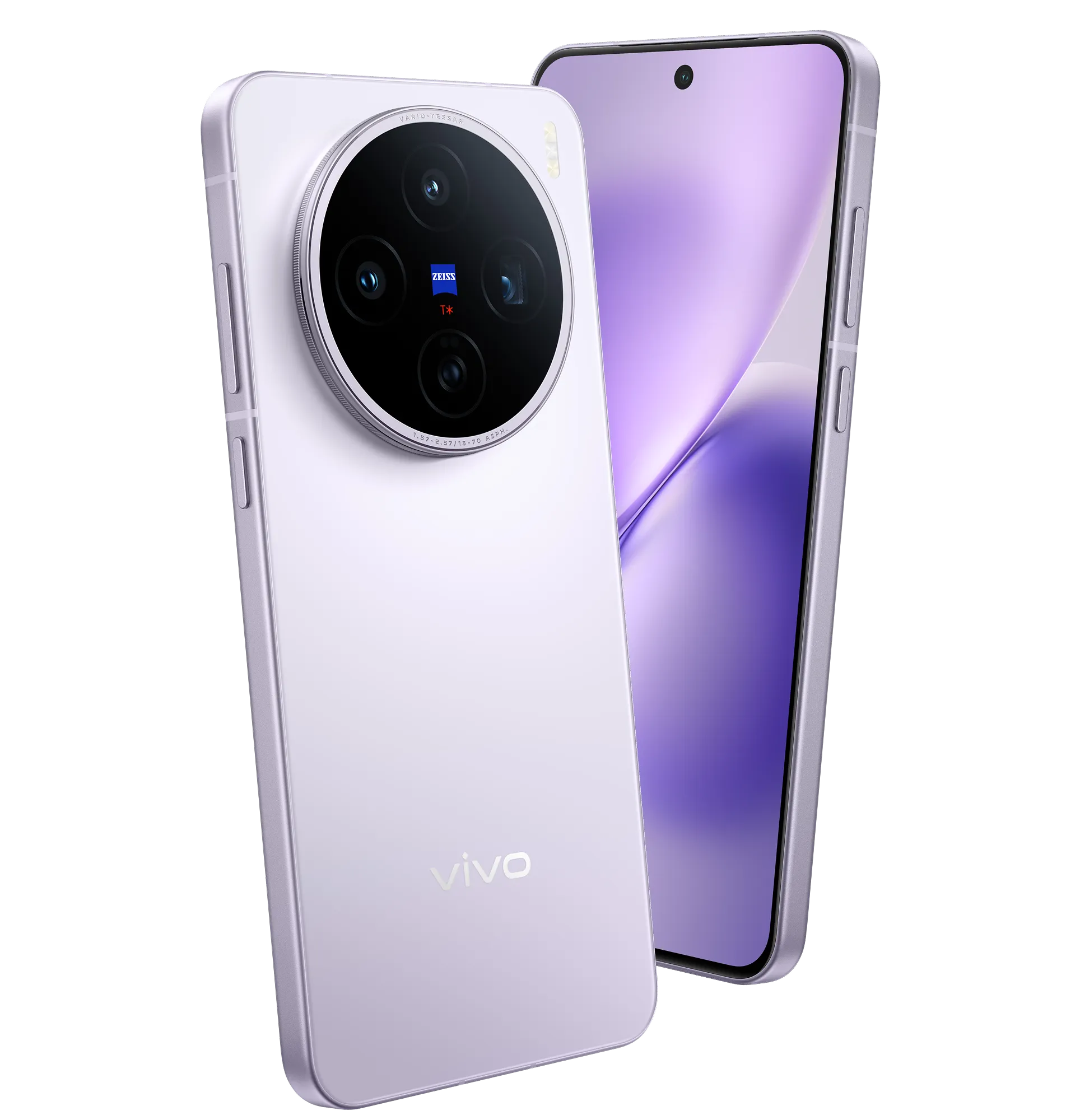 vivo X200T Seaside Lilac