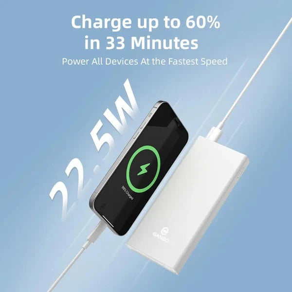 Ganbo Fast Charging Powerbank 10000mAh