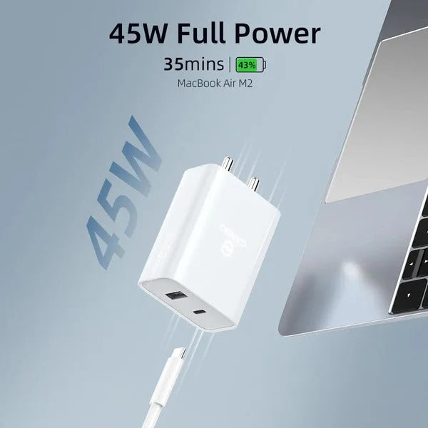 Ganbo Fast Charger 45W