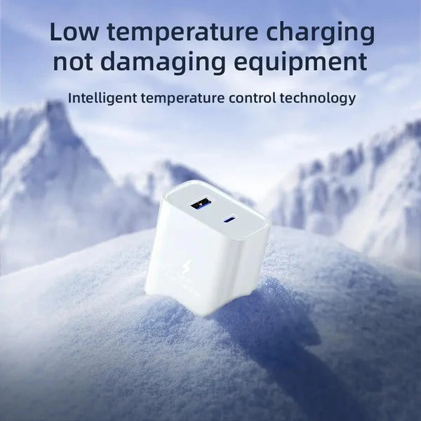 Ganbo 22.5W charger product detail