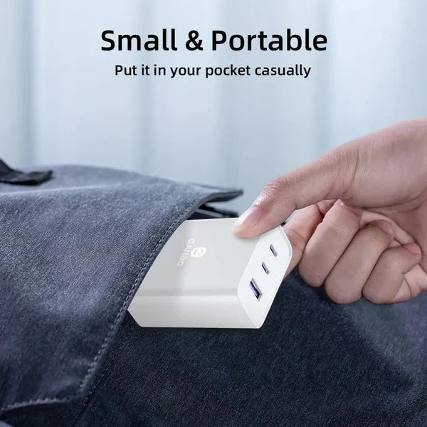 Ganbo 65W charger product detail