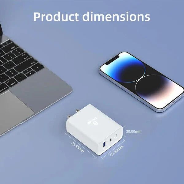 Ganbo Fast Charger 65W