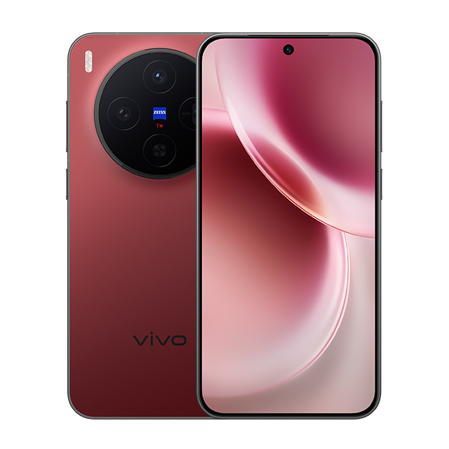 vivo X300 Summit Red product image