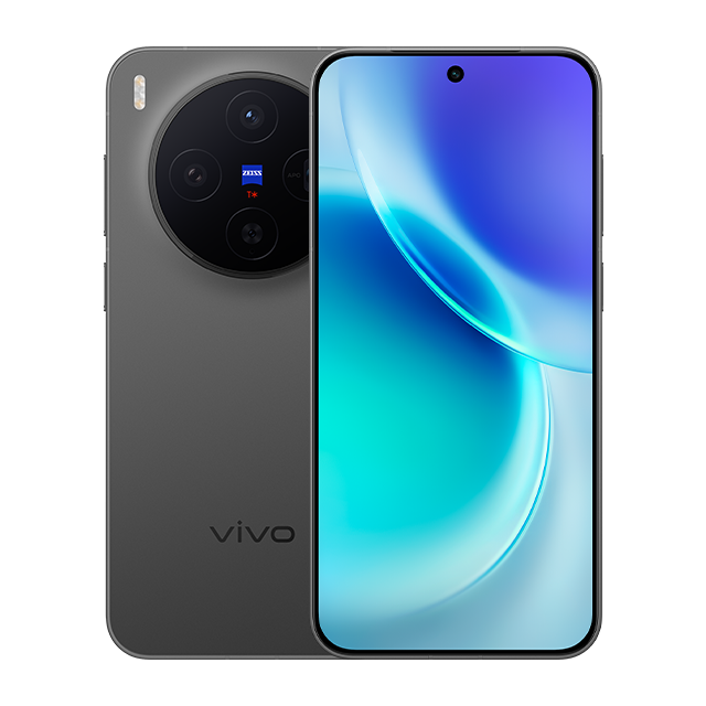 vivo X300 Elite Black