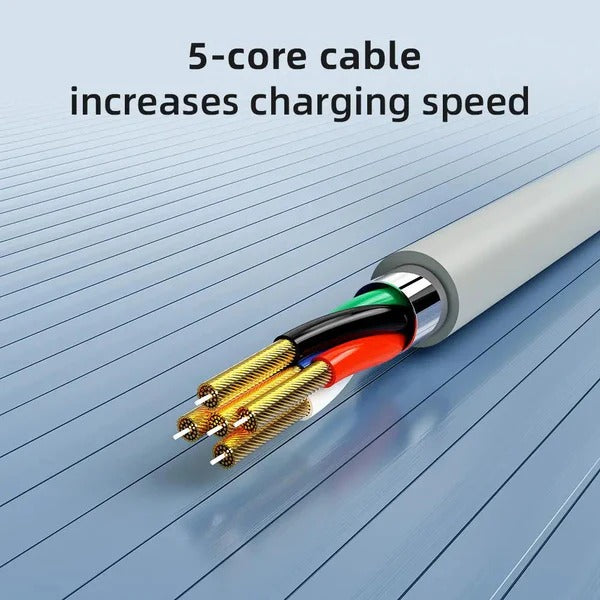 Ganbo Fast Charging Cable 100W C-C