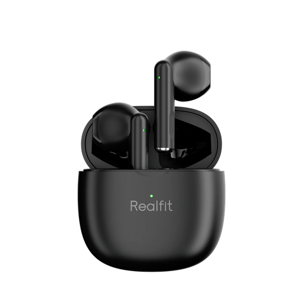 Realfit F1 Earbuds – Leodreams Mobiles