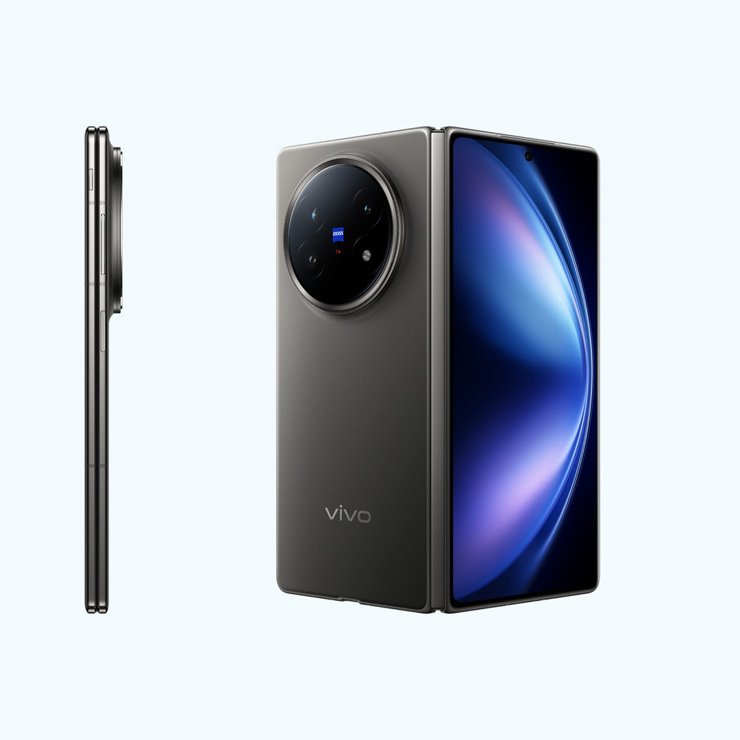 VIVO X Fold5 (Titanium Gray, 16GB RAM, 512GB Storage)
