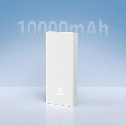 Ganbo Fast Charging Powerbank 10000mAh