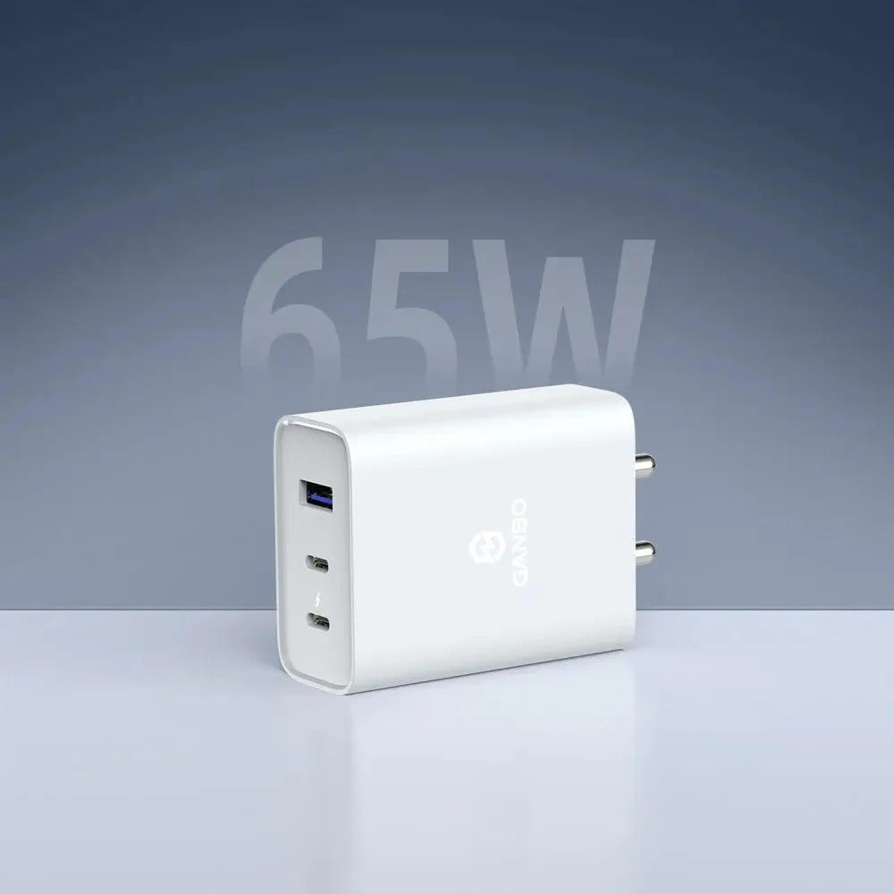 Ganbo Fast Charger 65W