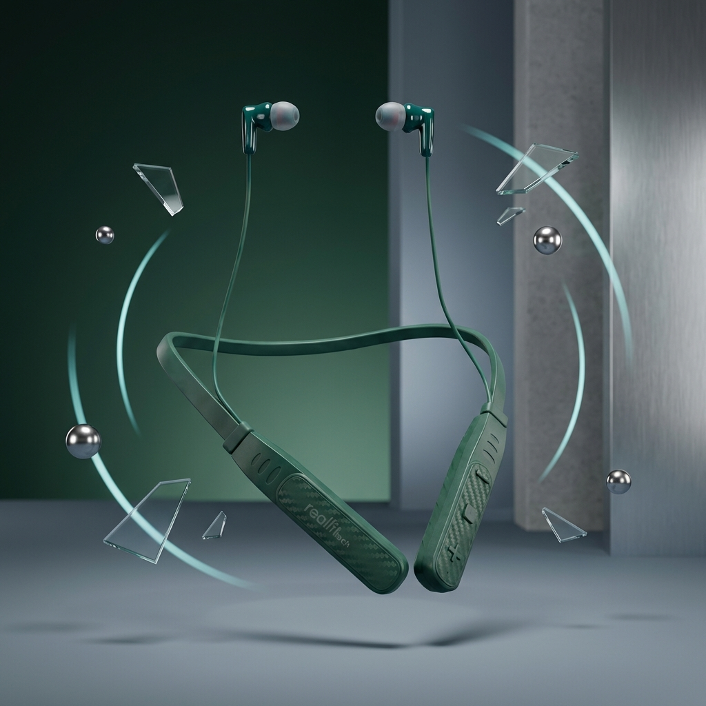 realfit PLAY C3 Neckband