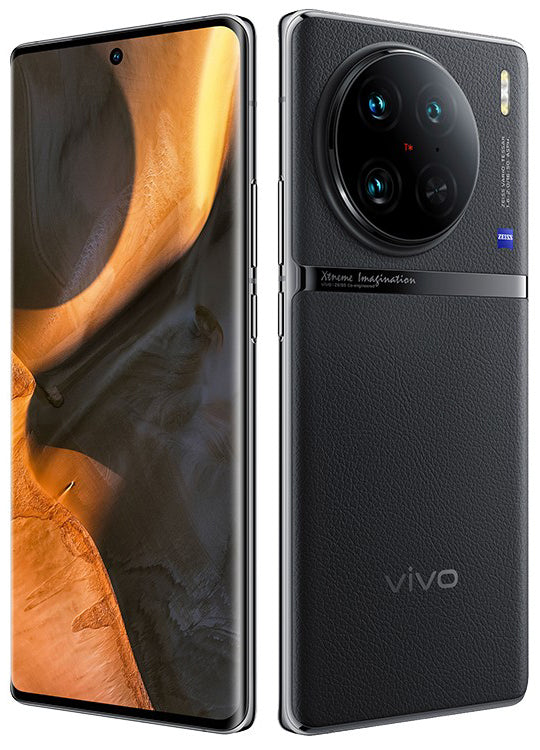 VIVO X90 Pro 16GB+512GB Asteroid Black